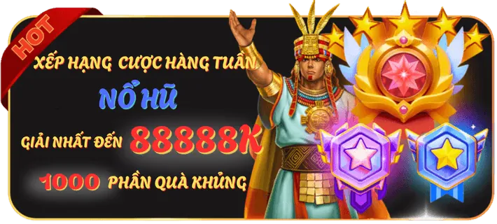 Biểu tượng khuyến mãi chào mừng thành viên mới 3in1bet