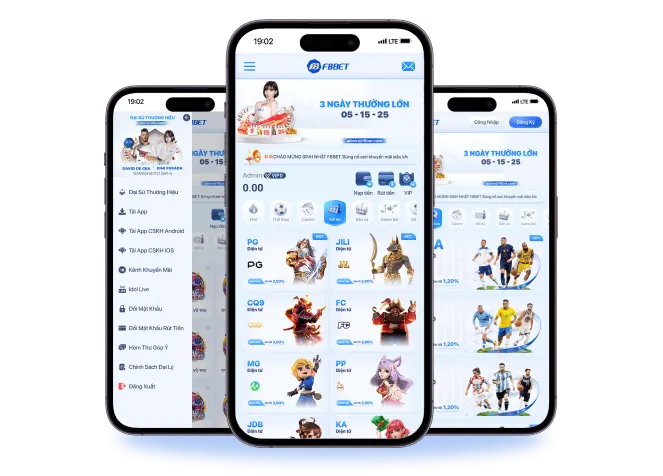 Hình ảnh đa dạng trò chơi cá cược tại 3in1bet
