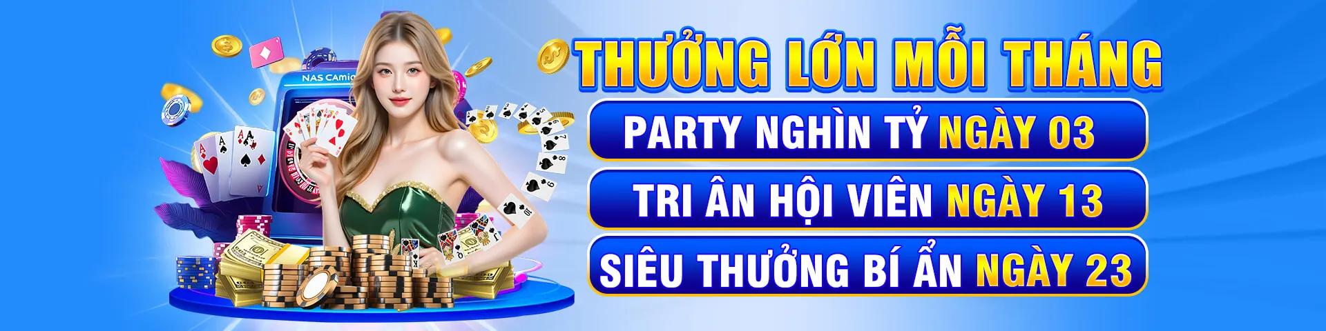 Khuyến mãi 3in1bet - Ưu đãi độc quyền 2026