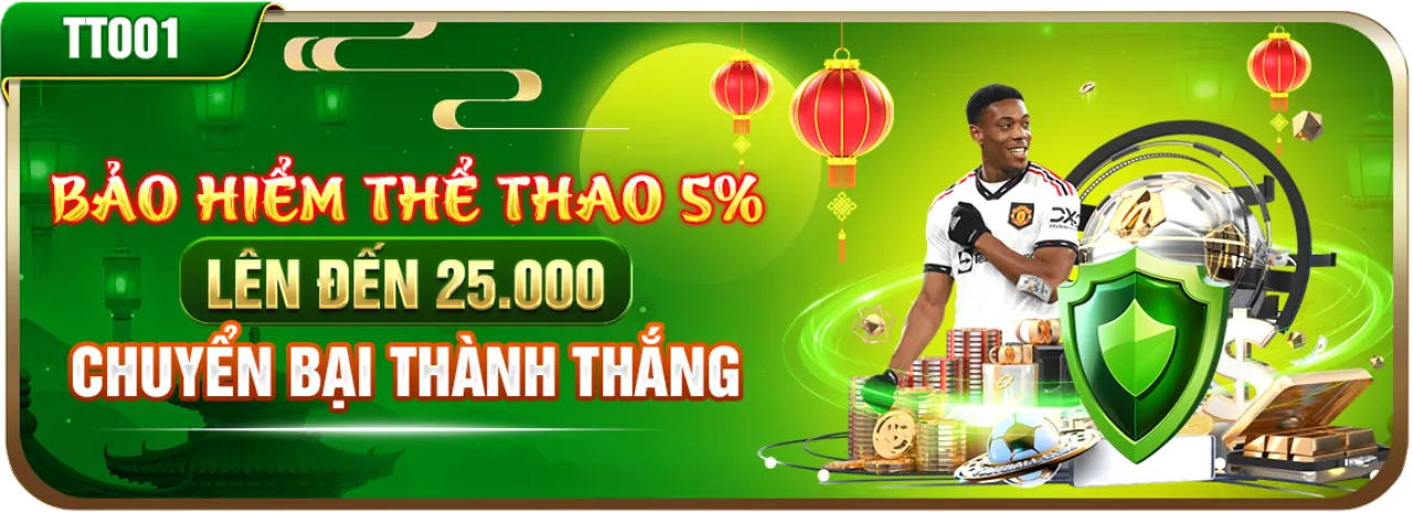 Ưu đãi mới nhất 3in1bet 2026
