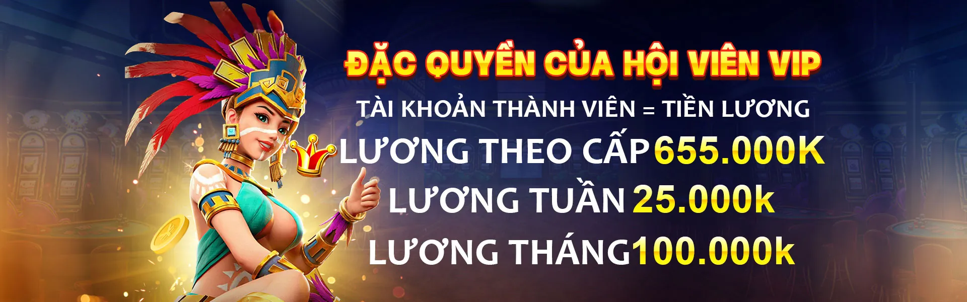 Nhân viên hỗ trợ khách hàng 3in1bet thân thiện