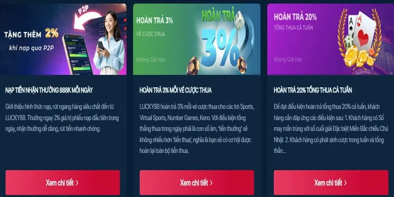 Trò chơi bắn cá giải trí tại 3in1bet