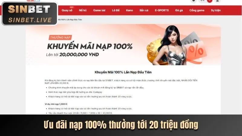 Quà tặng sinh nhật và sự kiện VIP 3in1bet